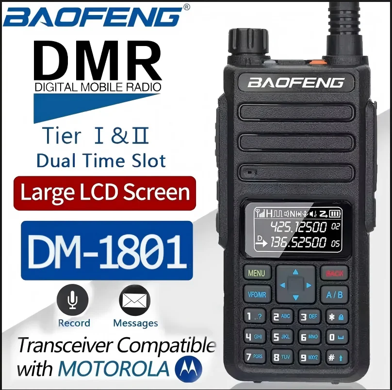 baofeng-dm-1801-walkie-talkie-dmr-radio-dual-band-dual-time-slot-digital-radio-dmr-1801-tier-i-ii-portable-two-way-radio