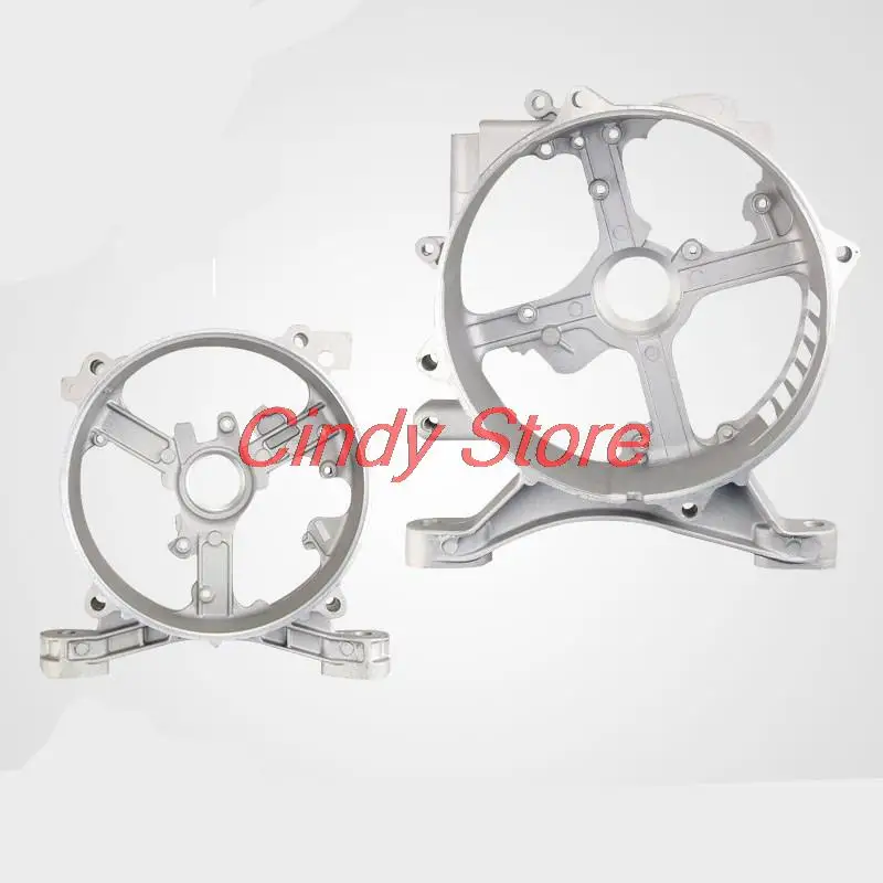 Suporte do Motor do Suporte de 168f 170f 188f 190f 2kw 3kw 5kw 6.5kw 8kw para o Gerador a Gasolina Parte a Capa da Extremidade Traseira do Motor