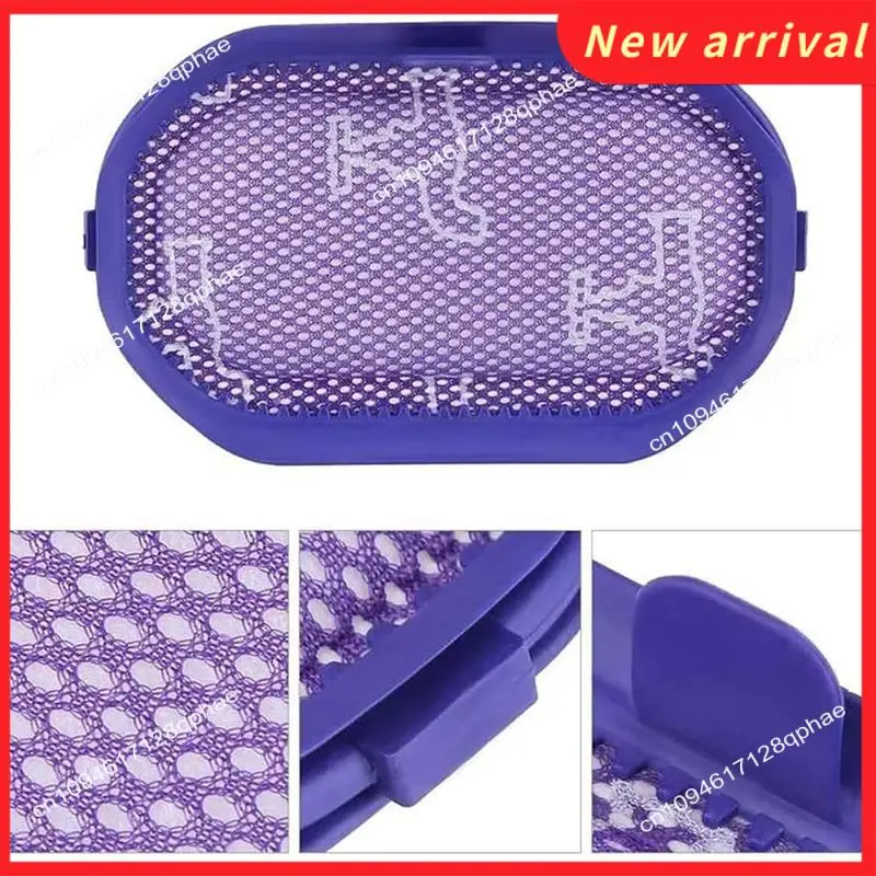 N89R 2-in-1 브러시 및 틈새 청소기 툴 & 필터 키트 교체용 포드슨 DC31 DC35 DC45 DC56 DC58 DC59 DC62 진공 청소기 부품