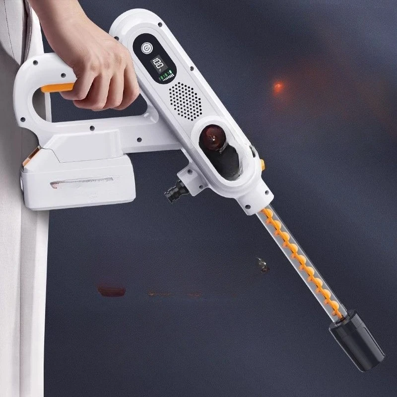 

High pressure water gun car wash household car wash machine