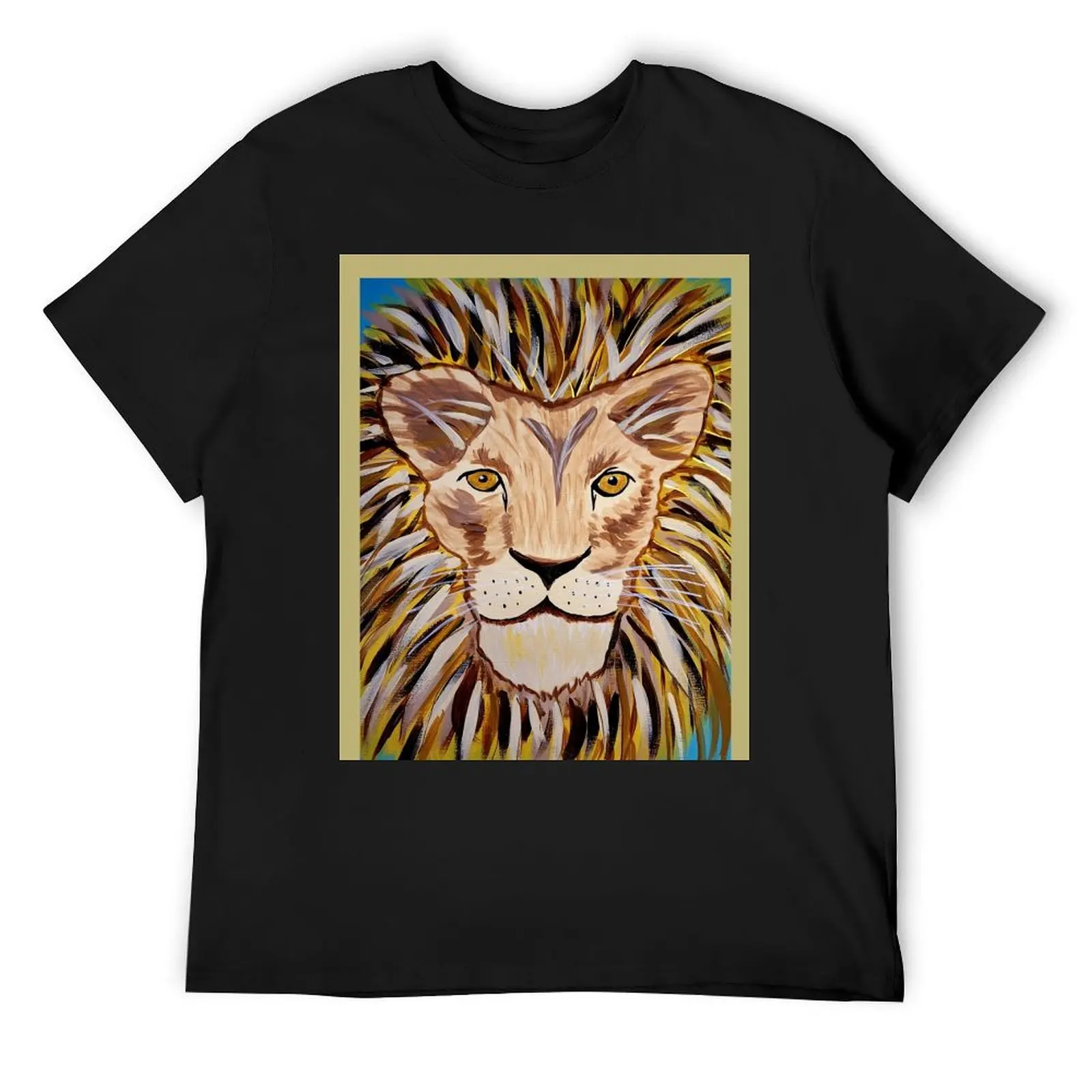 

King-est of Kings T-Shirt anime tops Clothing men clothing