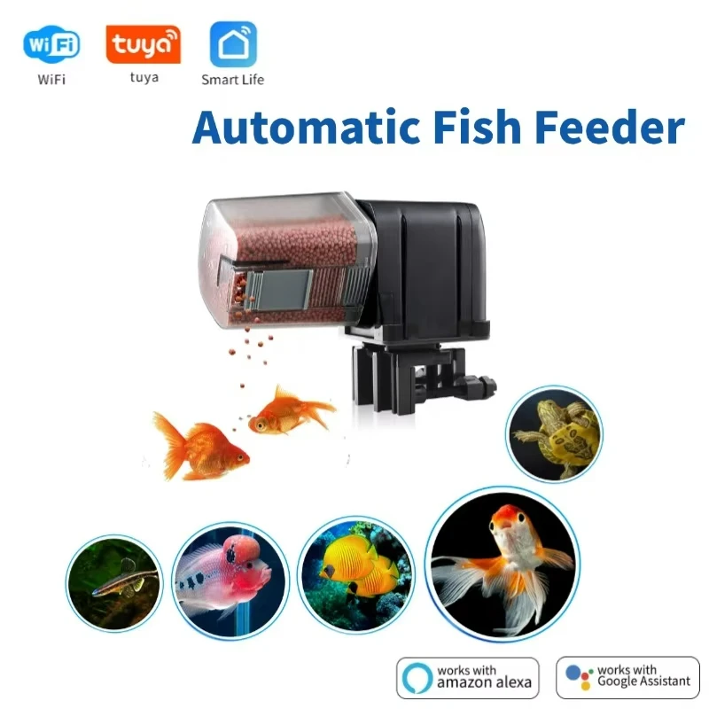#23 Cheap Automatic Fish Feeders Worth Buying