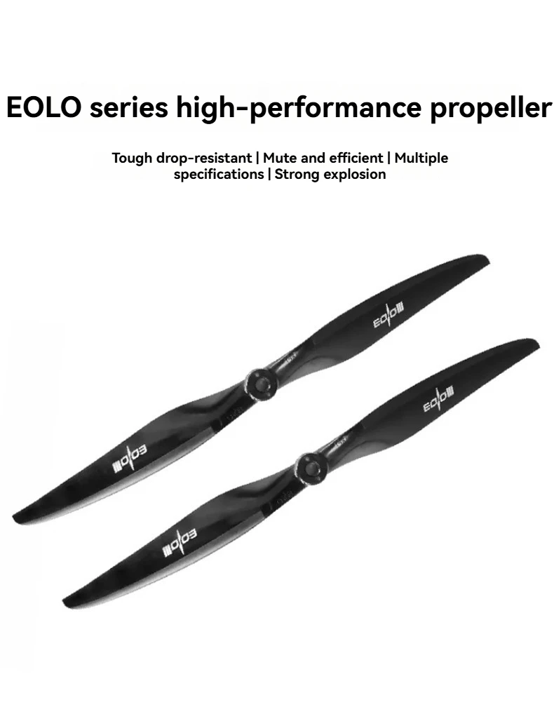Langyu SunnySky EOLO X fixed wing propeller 10 11 12 13 14 15 16 inch high-performance propeller