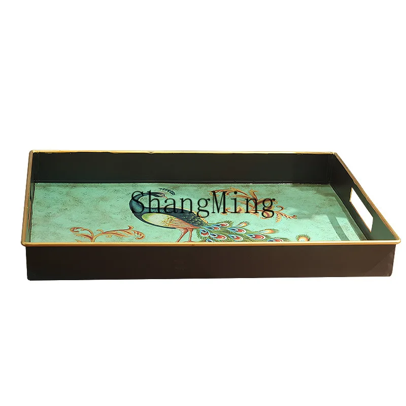 ZYY exquisite good-looking ceramic vase flower arrangement device, living room soft handicraft ornament, antique and old