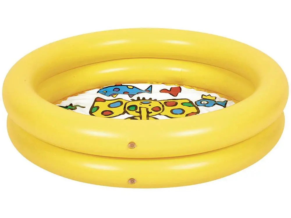Jilong-piscina inflable para niños, alberca hinchable de 21L, 6-017229