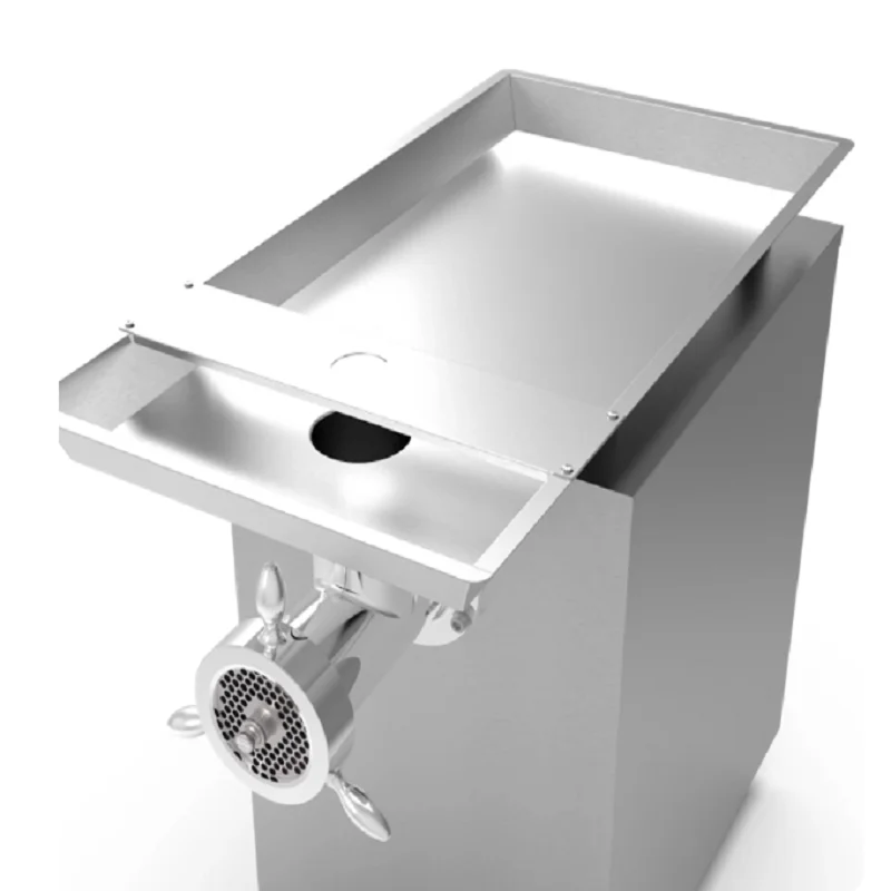 電気ミートグラインダーステンレス鋼強力な電気ソーセージフィラー