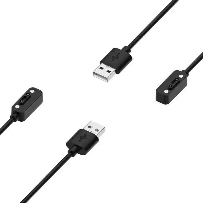 USB Charging Power Cable Adapter For Xplora X6 play X6 Pro Smart watch Fast Portable Magnetic Charger Dock