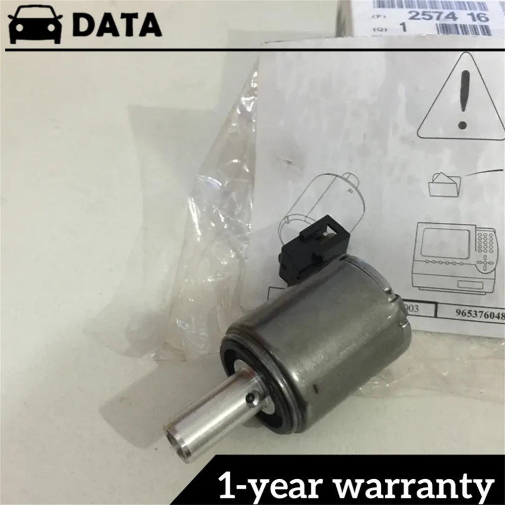 

Brand New DPO/AL4 Automatic Gearbox Solenoid Valve 257416 9653760480 For 206 207 306 307 Peugeot Renault Citroen DPO AL4 2574.16