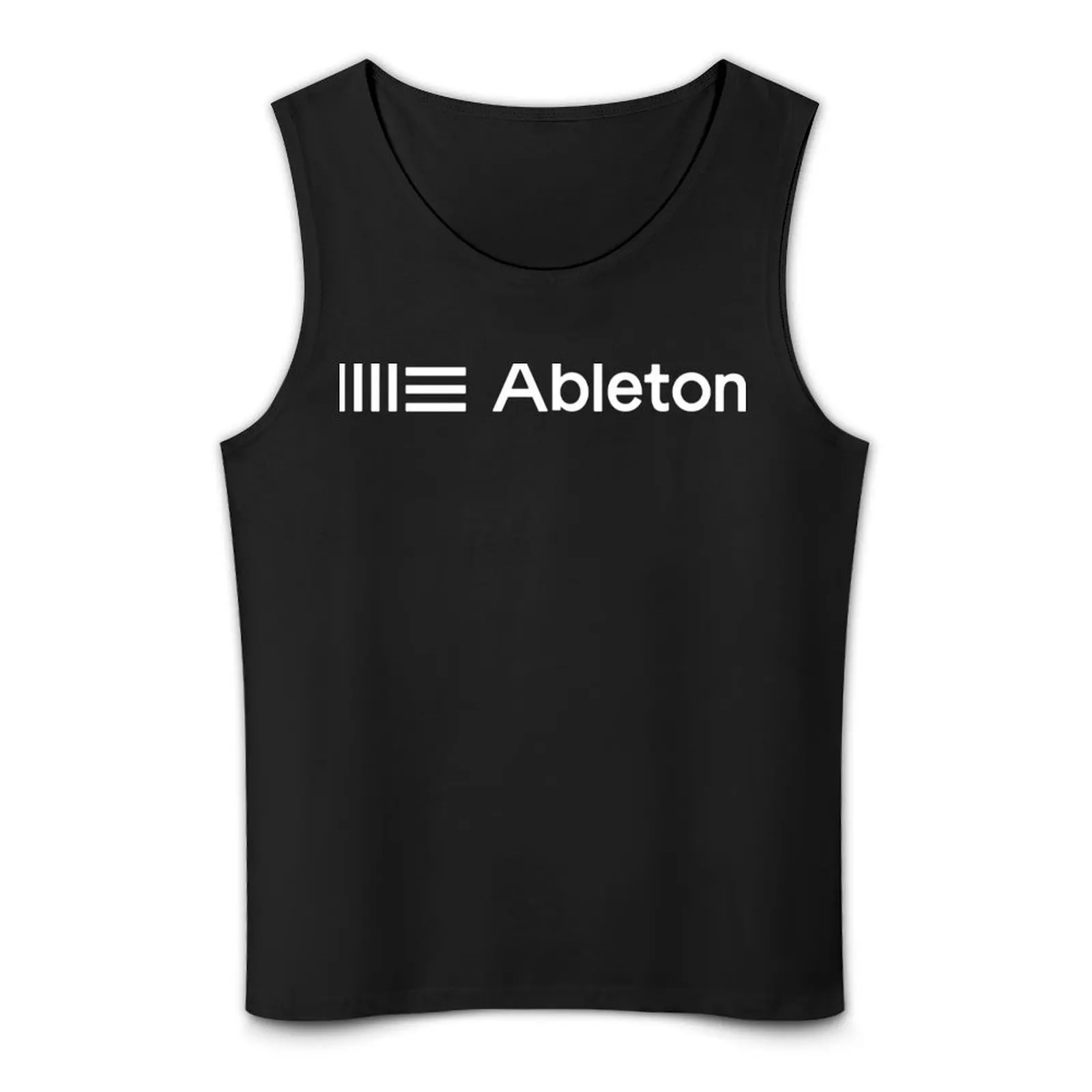 Ableton Live Logo Essential Tank Top best selling products gym t-shirts