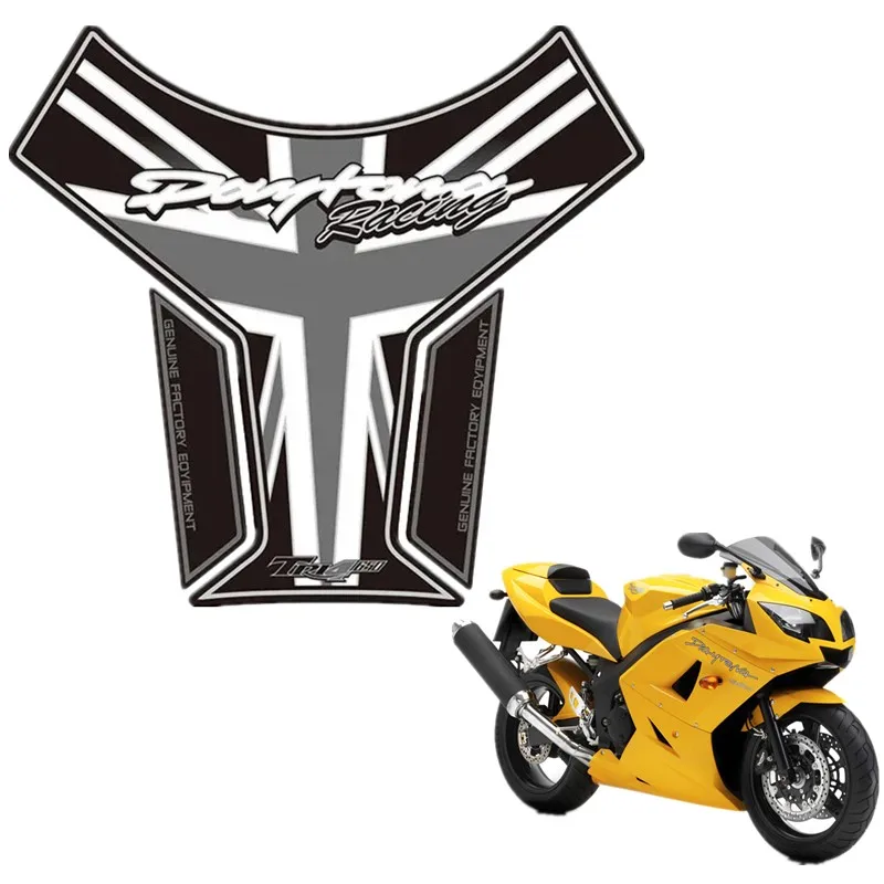 

Для Triumph Daytona 650 2003-2005 защитная накладка на бак мотоцикла 3D наклейка-3