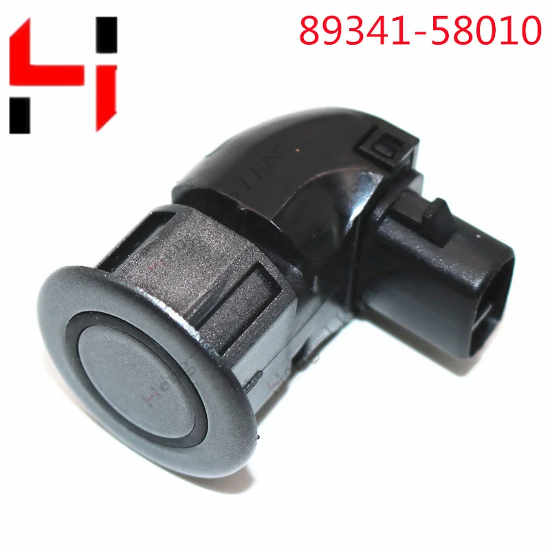 

89341-58010 Blavk Color 89341-30010 8934130010 For MNH10 3.0L GS300 GS350 GS430 IS250 PDC Reverse Parking Sensor 89341-44130