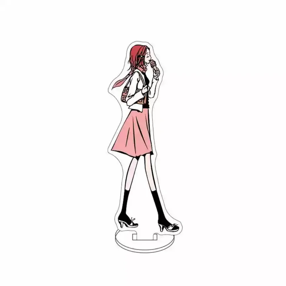 15CM Hot Anime Nana Acrylic Stand Model Cosplay Characters Ornament Accessories Goods Collection Gifts