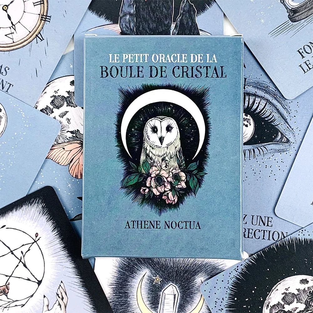 Picture 4: Spanish Version Oracle Deck  A 13 Cards Stylish & Compact, Includes Guidebook, Ideal For Travel, Meditation & Spiritual Practice