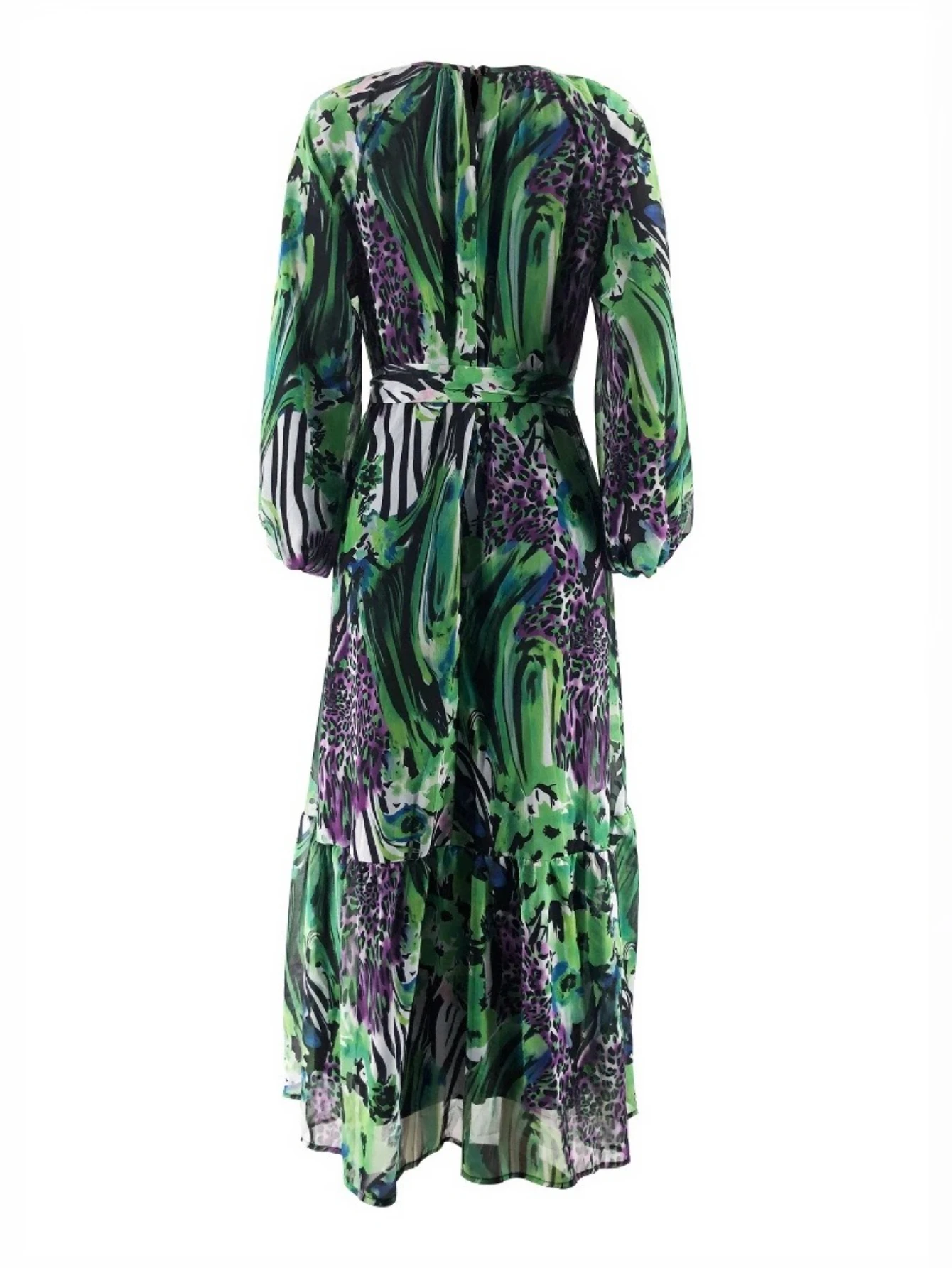 Eid Frauen Kleid Muslimischen Abaya Drucken Spitze-up Jalabiya Ramadan Lange Kleider Vestidos Largos Arabischen Lange Robe Marokko Kaftan 2025