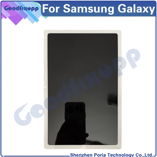 Imagen 2 del producto 10,4 ""para Samsung Galaxy Tab A7 10,4 2020 SM-T500 T505 T500 T507 T505N pantalla LCD Digitalizador de pantalla táctil Sensor montaje de vidrio