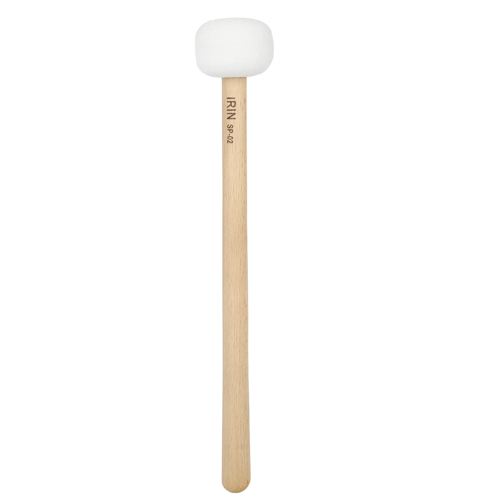 Percussion Instrument Parts Bass Drum Hammer Beech Small Drum Hammer Performance Practice Beating Drum Accessories