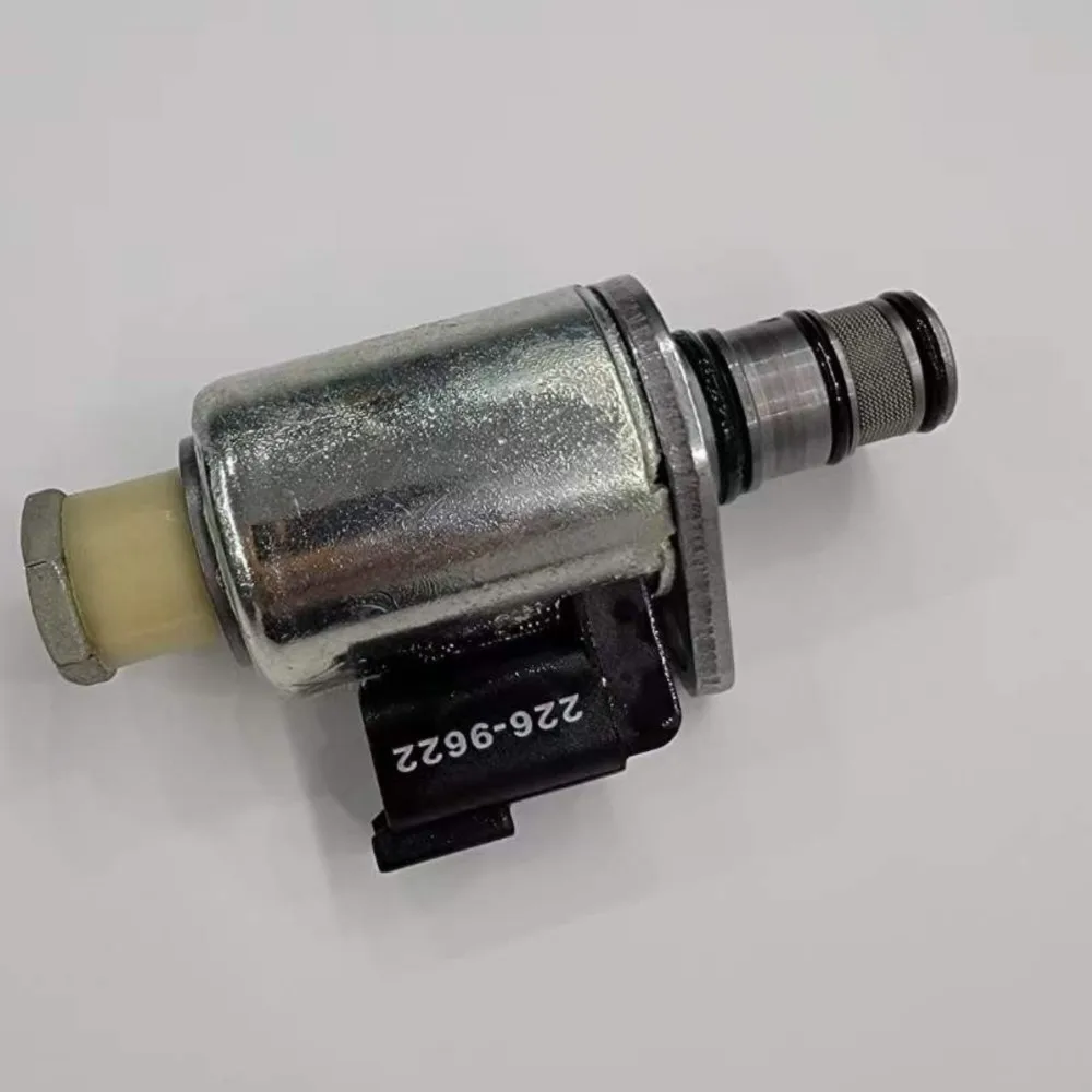 

278-1799 226-9622 SOLENOID VALVE 2781799 2269622 FOR 120H 120M 140M 160M