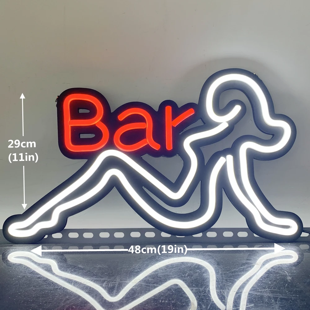 Neon Coffee Sign Dimmable Ultra Bright LED Coffee Neon Light Transparent Backboard Cafe Bar Hanging Open Bildboard Art Lights