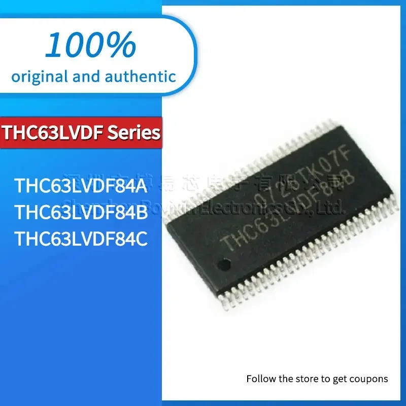 

1PCS NEW THC63LVDF84A THC63LVDF84B quality assurance THC63LVDF84C