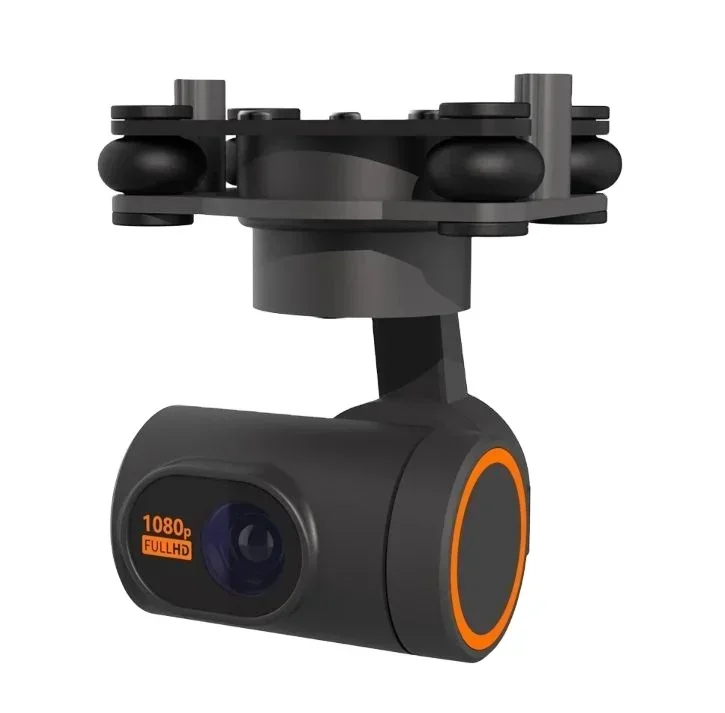 

Skydroid C10 1080p Трехосный стабилизатор HD подвес, совместимый с пультом дистанционного управления H16 для радиоуправляемого мультикоптера