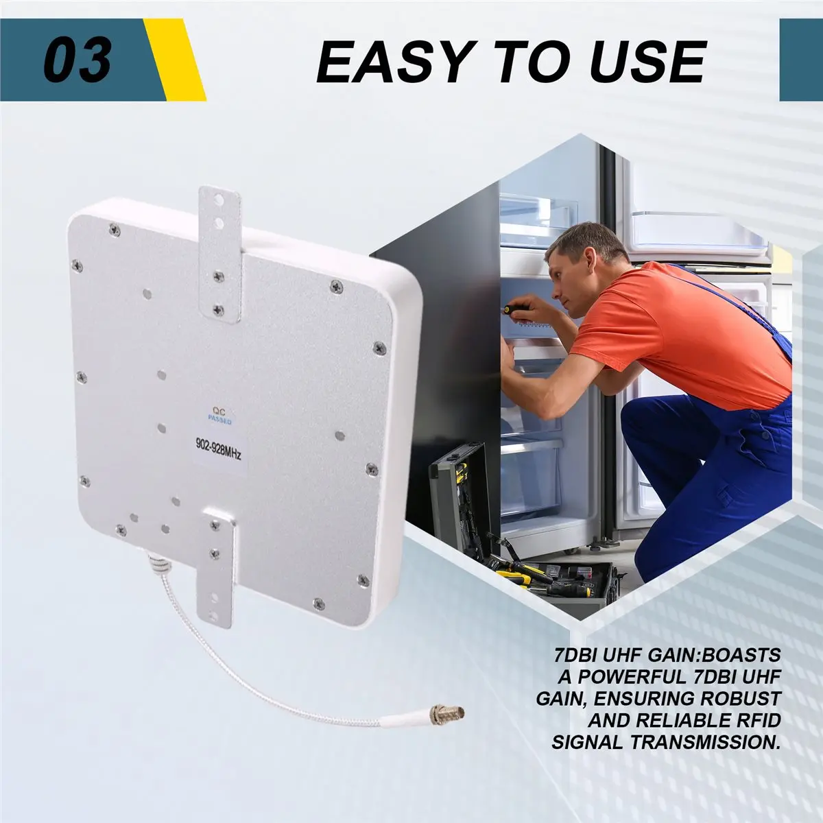 antena-uhf-rfid-de-7dbi-para-archivadores-165x165x20mm-902-928mhz-ip65-para-gestion-de-activos-en-comercios-con-cable-de-3-metros