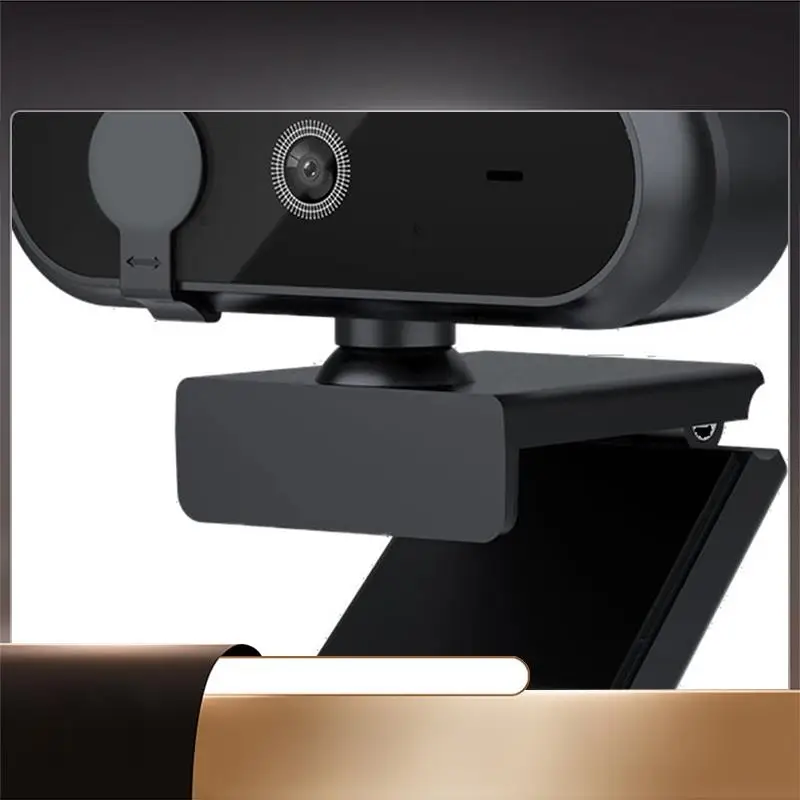 X64A-Live Video Calling 4K Autofocus Webcam 30Fps Full HD Microphone For Gaming Meeting Driver Free USB Plug Laptop PC Work