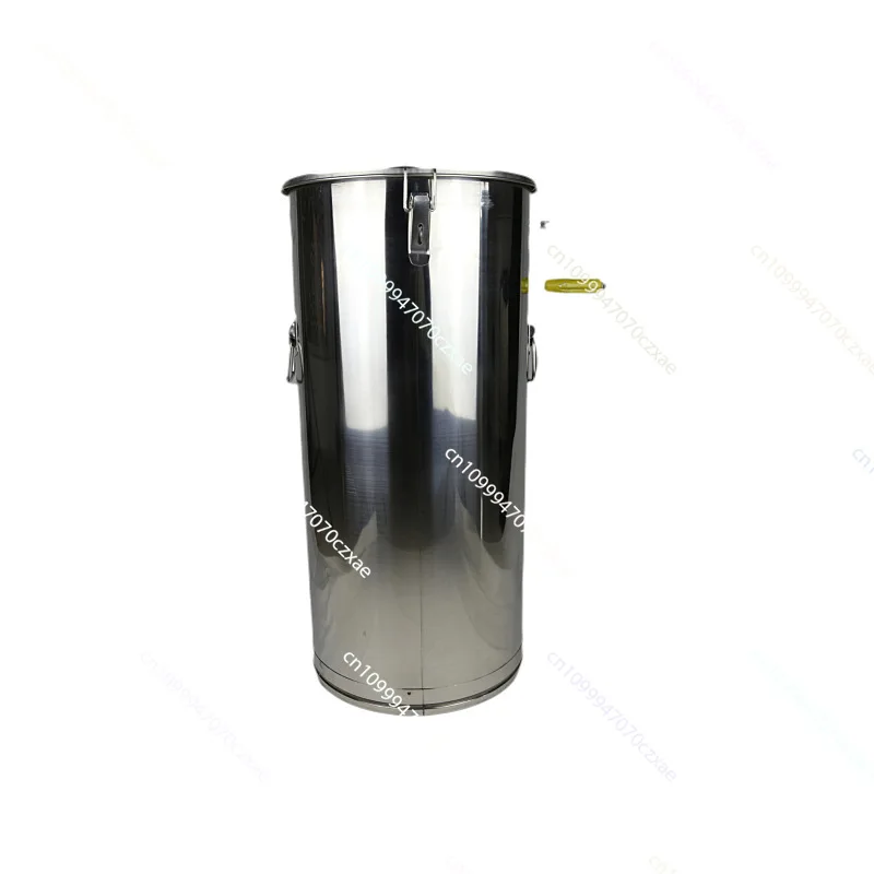 Honey Vibrating Screen, Stainless Steel Split Honey Small Household Thick Filter, Split Chaff Vibrating Screen