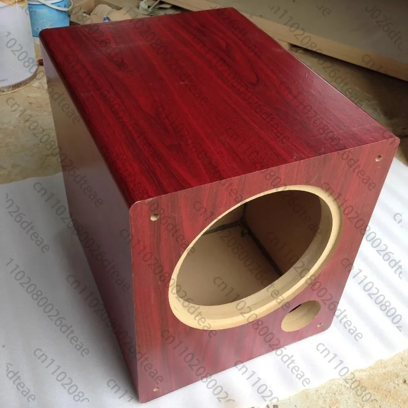 12-Inch Subwoofer, Subwoofer Empty Box Body, Subwoofer Box Shell