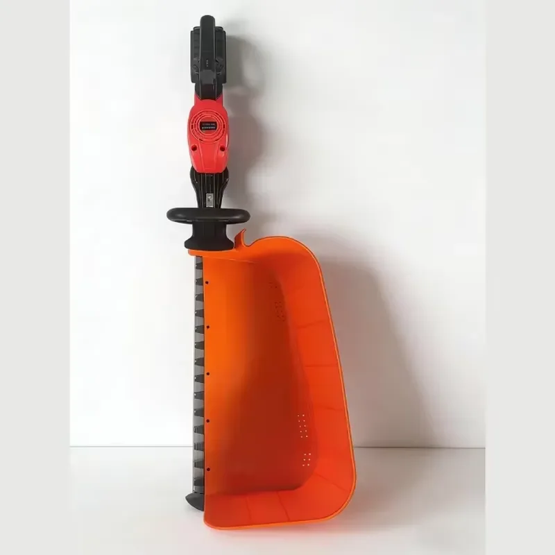 Industrial Grade New Energy Electric Hedge Cutter Lithium Battery Dual Scissors 1500mm Cutting Capacity Convenient Backpack
