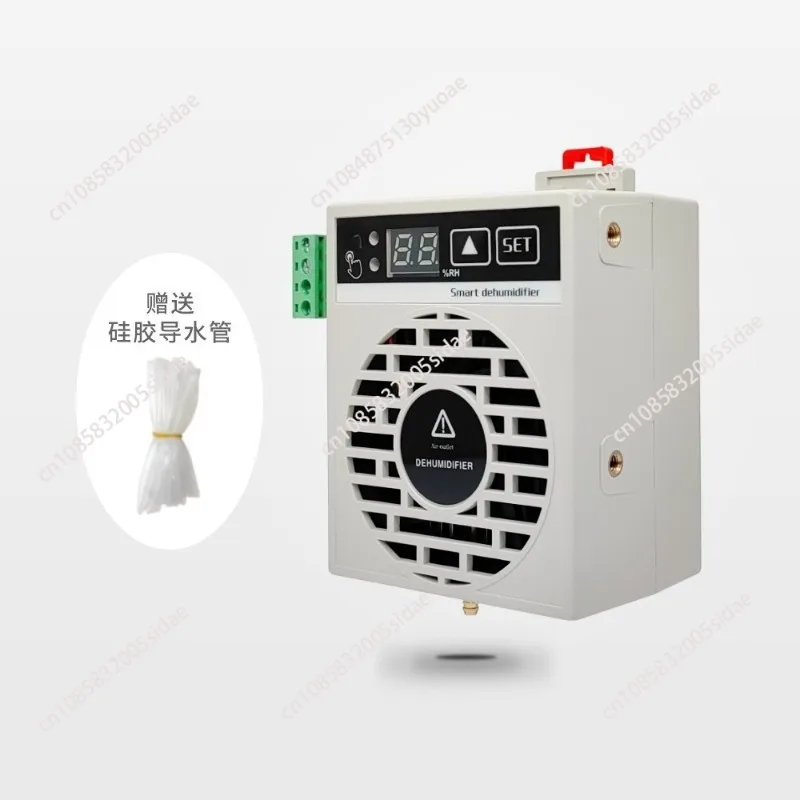 Intelligent Industrial Micro Dehumidifier Electric Control Cabinet Semiconductor Dehumidifier