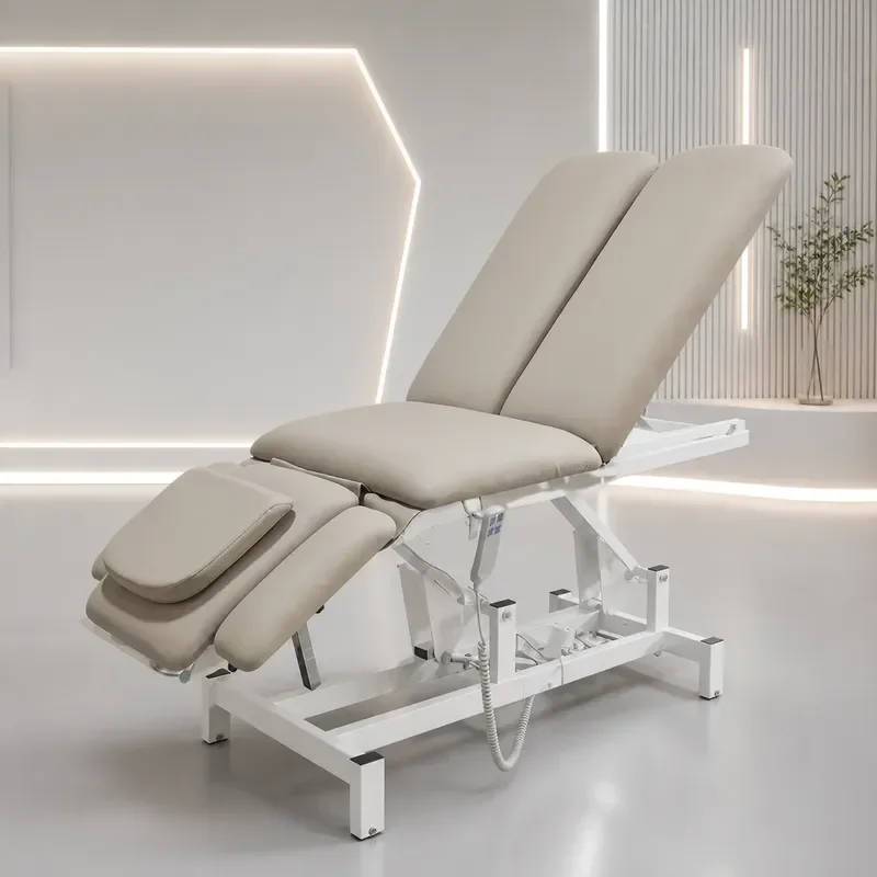 Electric Multi Functional Physiotherapy Bed Massage Manipulation PT Rehabilitation Chiropractic Bone Folding Beauty Bed