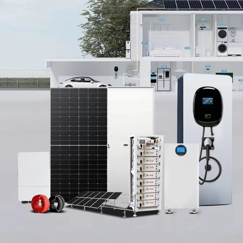 

Residential Type 2 Wallbox 22kW Charging Pile DC Charger EV PV Powered Charging Solar EV Charger Charging Station