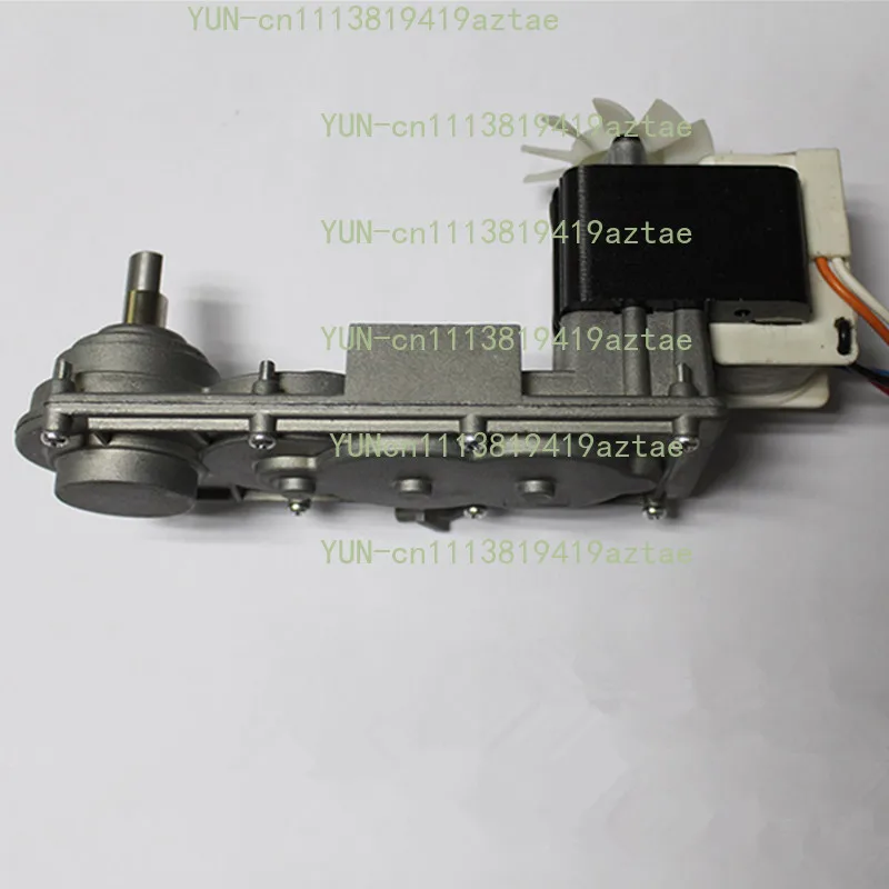 110V AC Slush Machine Motor Gearbox Commercial Frozen Drink Ice Cream Machine Motor