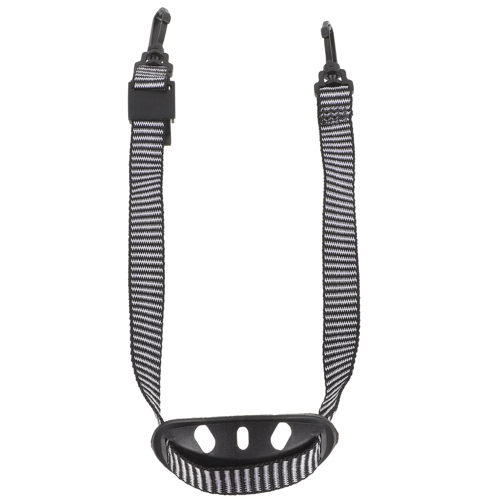 Reusable Hard Hat Chin Strap for Safety Construction Workers – Elastic & Adjustable