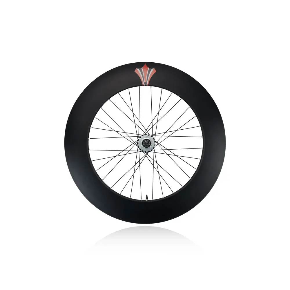 700C 88MM 90MM固定ギアバイクホイール アルミ合金フリップフロップ