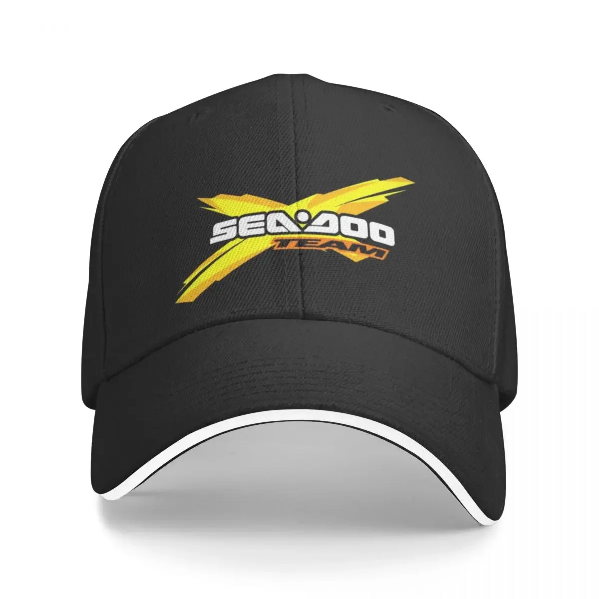 Sea Doo 1195 Man Hat  Male Custom Logo  Man Summer Men's Baseball  Man Hat Baseball