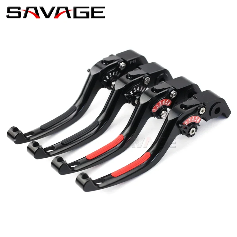 Motorcycle Brake Hydraulic Clutch Levers For DUCATI Diavel 1260 Carbon XDiavel S MONSTER 950 1200 1100 S/R Motocross Handle Bar
