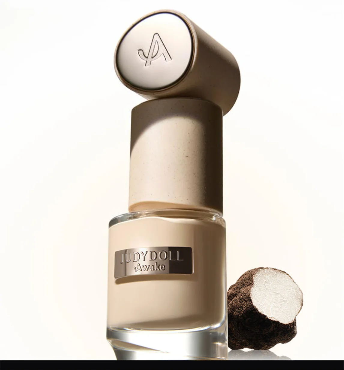 JUDYDOLL Awake Truffle Essence Foundation 30g Base de cobertura duradera Cosméticos de maquillaje
