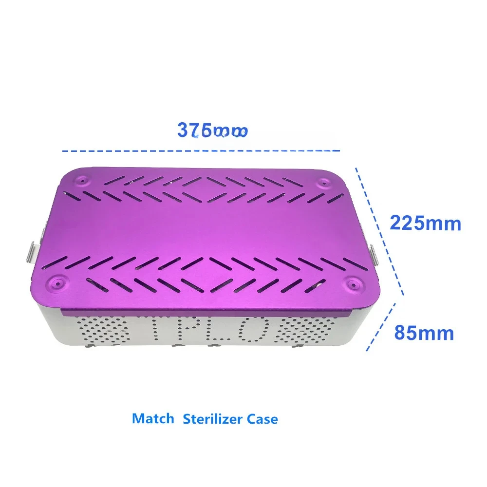 Orthopedic Surgery Traumatology Stainless Steel Bone Locking Tplo Plates Jig For Animals Dogs Veterinary Instrument