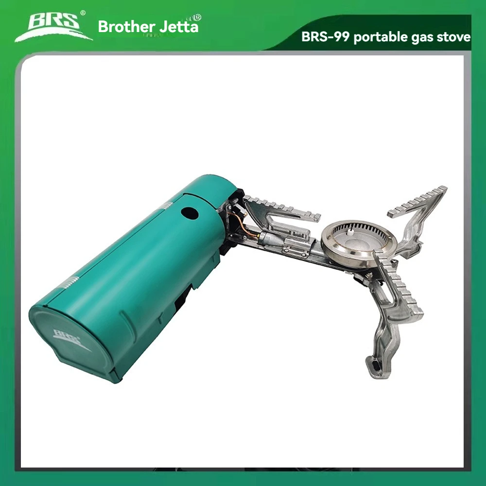 

Folding card stove portable home mini outdoor stove
