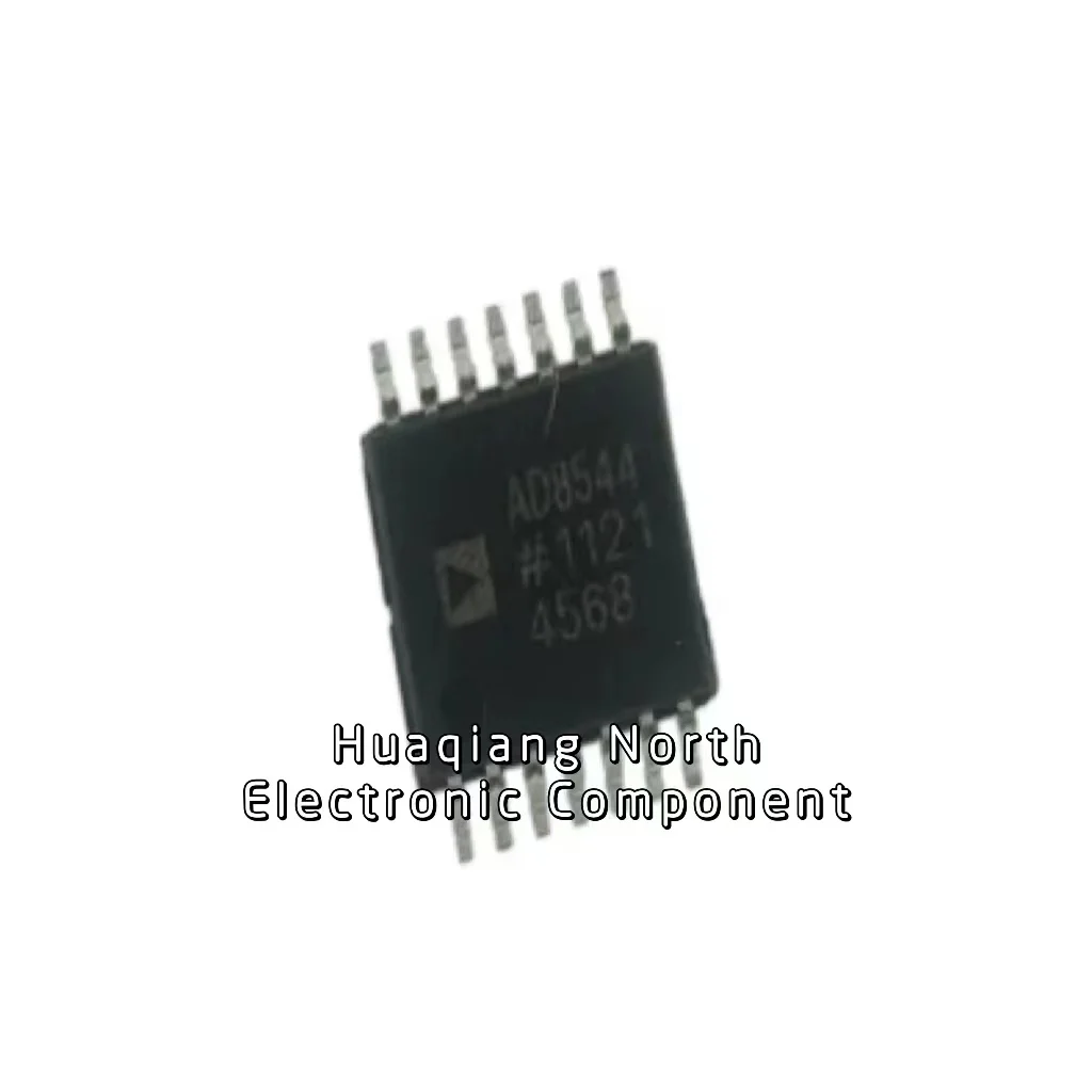 AD8544ARUZ IC OPAMP GP 4 CIRCUIT 14TSSOP Linear Amplifiers Instrumentation Op Amps Buffer