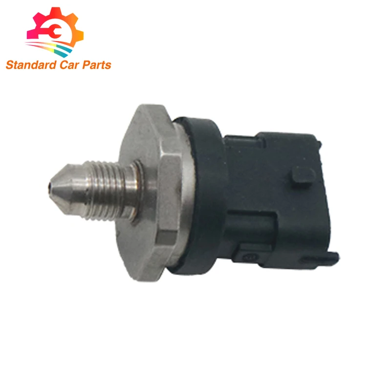 12589447   Sensore di pressione rail carburante per Chevrolet Camaro Traverse HHR GMC Acadia Buick Allure Cadillac CTS 3.6L 12621292 12614935