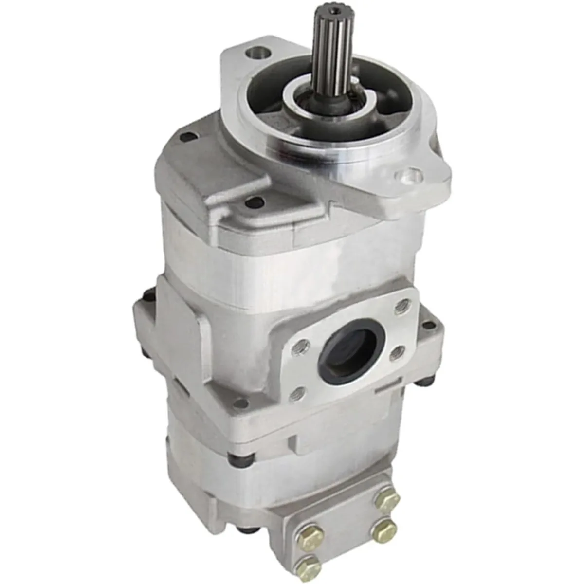 705-51-12090 Hydraulic Pump Assy For Komatsu Wheel Dozer WD600-6