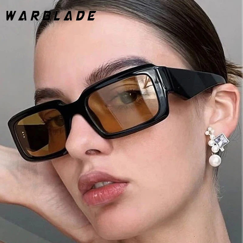

New Square Sunglasses Men Women Fashion Brand Designer Sunglasses Male Female Summer Traveling Outdoor Sports Shades UV400 Очки