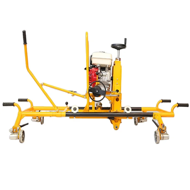 

Rail Heads and Frogs Grinder Frog Switch Grinding Machine