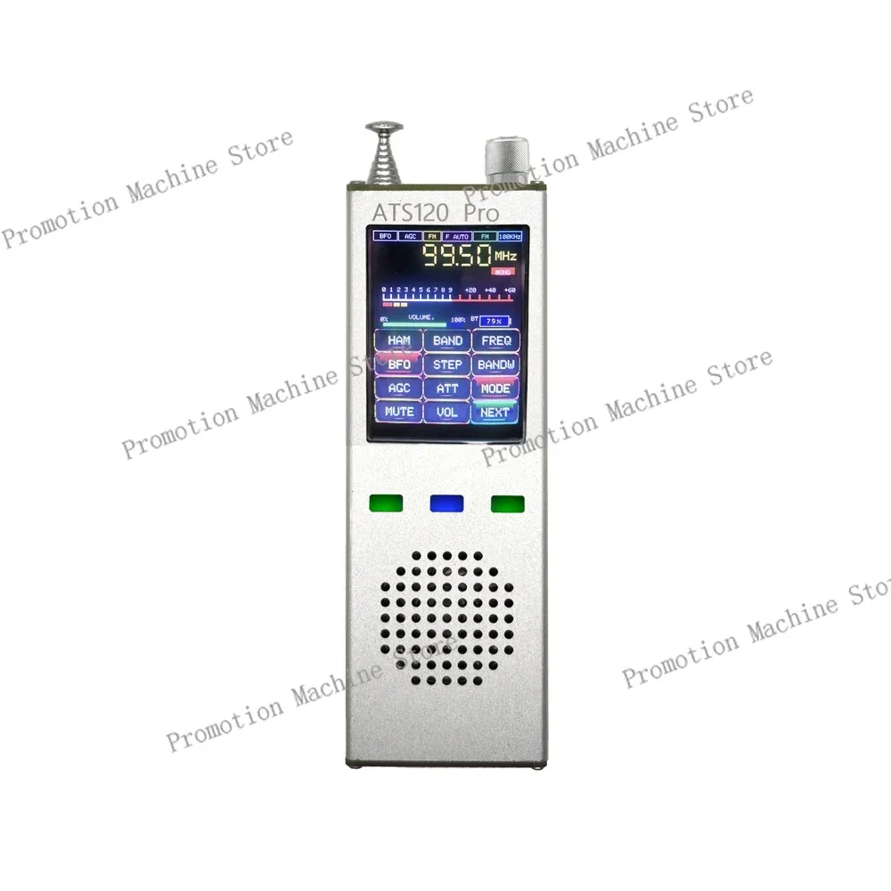 Ats120Pro Fm Ssb Sd… - image