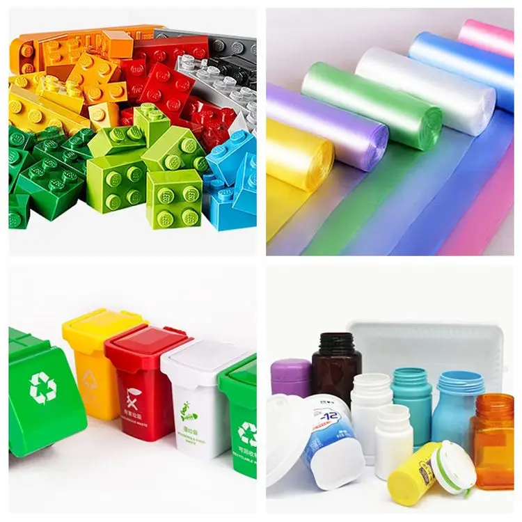 3D Printing Filament Masterbatch-Virgin PP PE ABS PET PLA Color Concentrate for Molding Pipes and FDM Printers