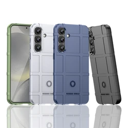 Shockproof Phone Case For Samsung Galaxy S25 Plus Slim Back Case For Samsung S25 Plus S25 Ultra Cover For Samsung S25 Plus Case