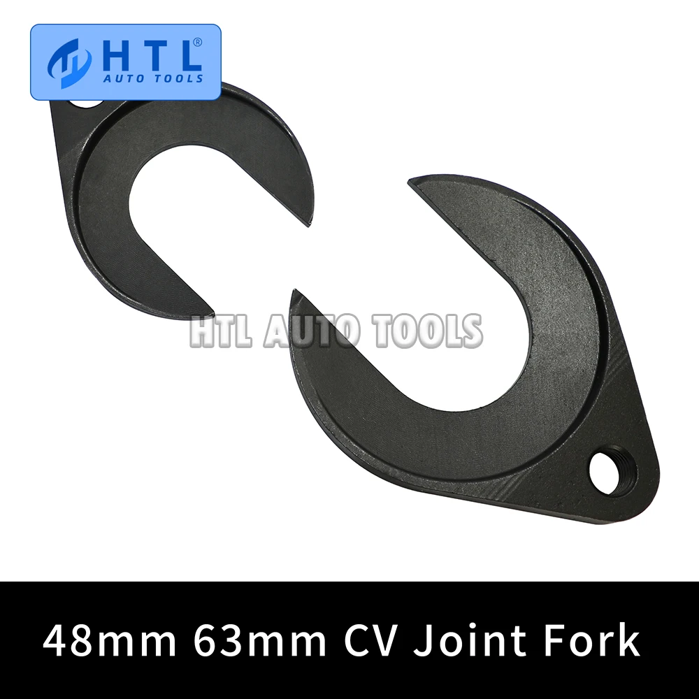 Inner CV Joint Puller Heavy Duty 10 Pounds Slide Hammer Front Wheel Drive Axle Half Shaft Removal Tool Kit 63mm 48mm