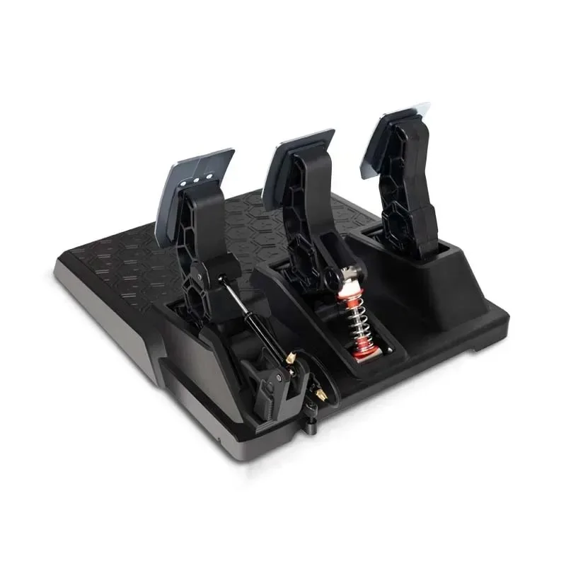 Thrustmaster TLCM/T3PM 스로틀 클러치 페달 댐핑 레이싱 게임 수정된 특수 유압 댐핑 키트